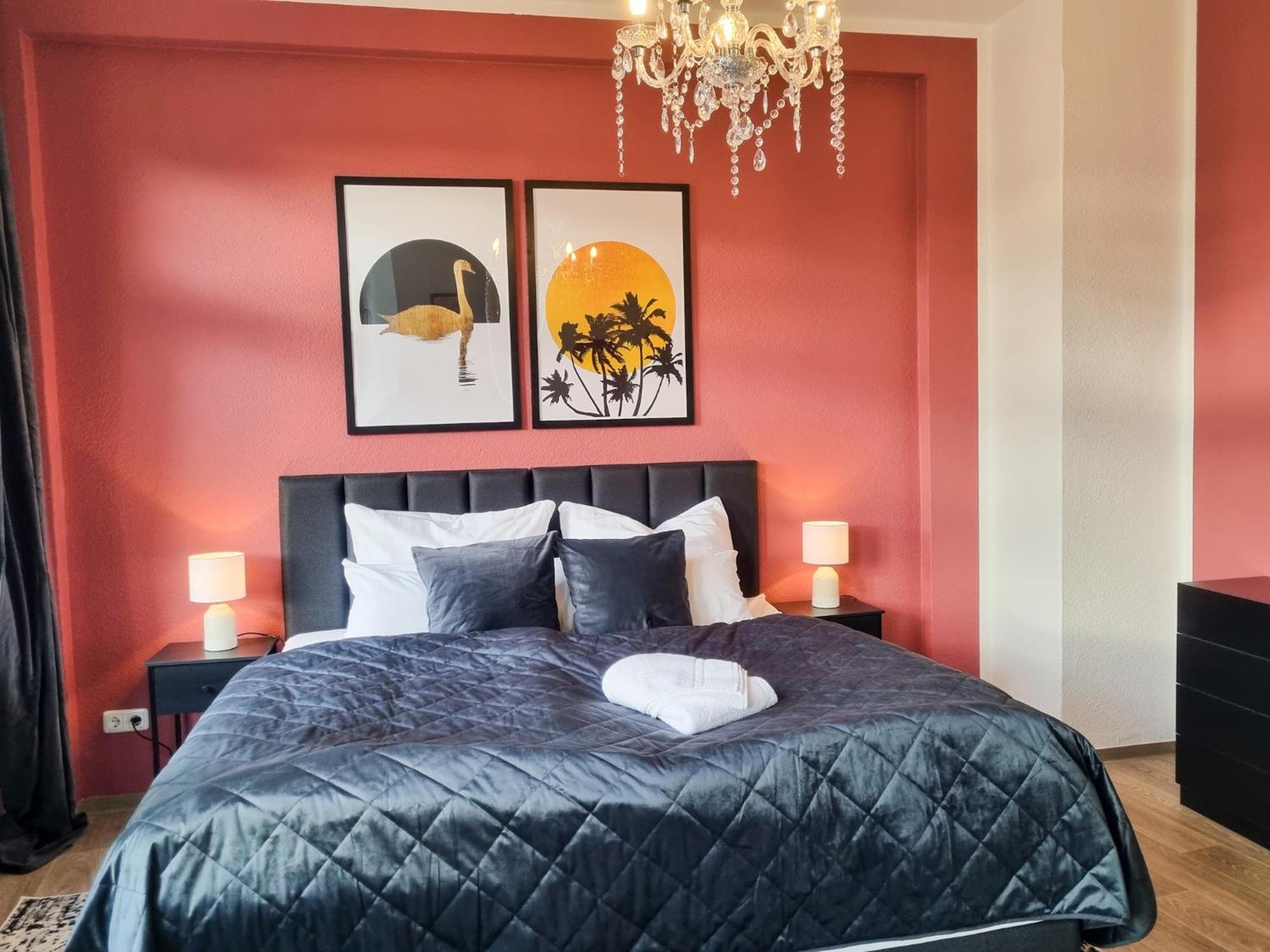 גרייץ Maremar - Design Maisonette Altstadt - 4 Pers - 57Qm - Luxus Boxspringbett - Kueche - Arbeitsplatz - Privater Parkplatz מראה חיצוני תמונה