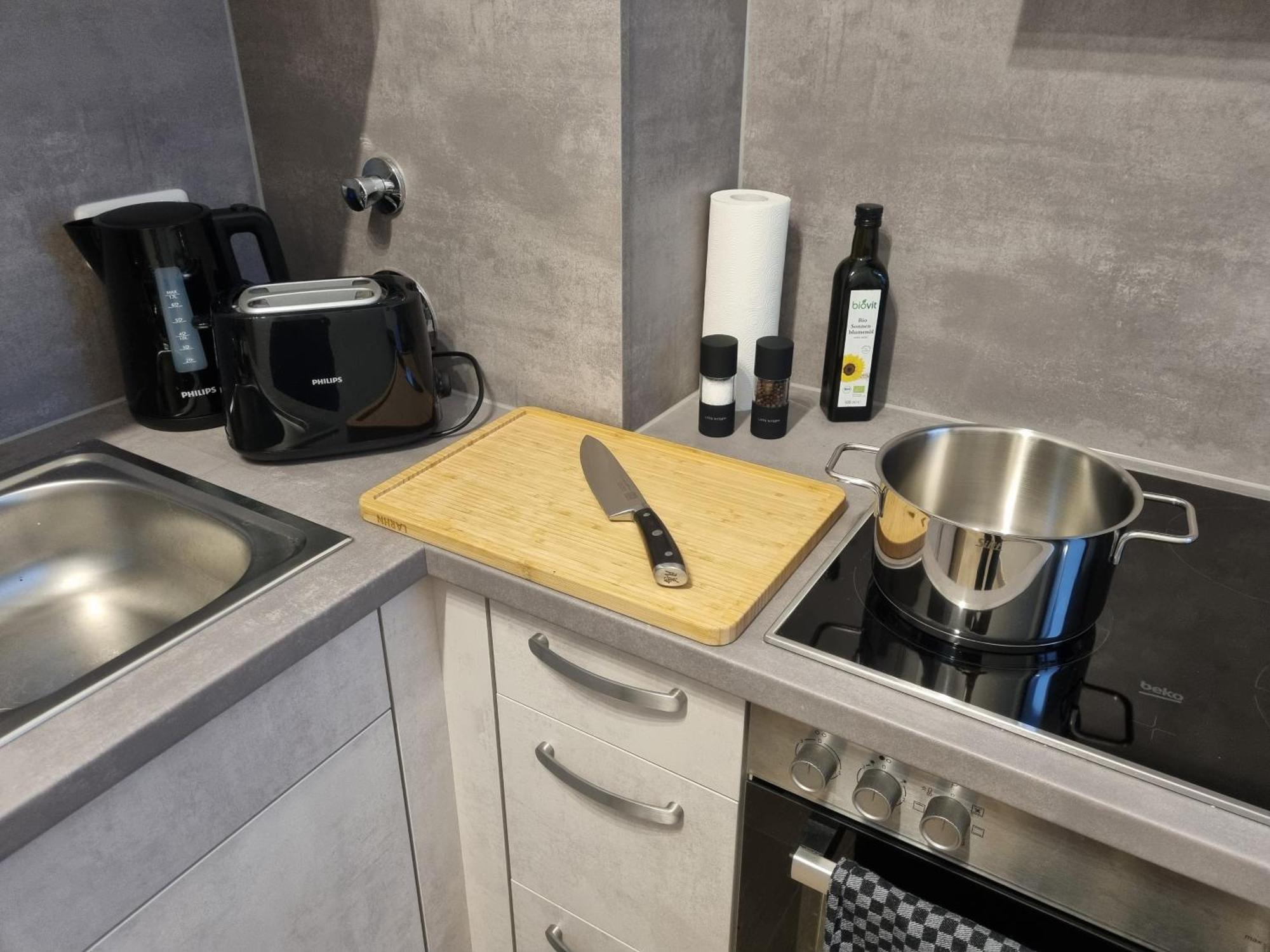 גרייץ Maremar - Design Maisonette Altstadt - 4 Pers - 57Qm - Luxus Boxspringbett - Kueche - Arbeitsplatz - Privater Parkplatz מראה חיצוני תמונה
